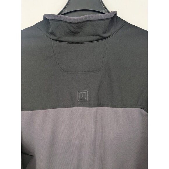 5.11 Tactical Pullover Jacket Men Size XL Thunderbolt 1/4 Zip Utility Gorpcore - Picture 5 of 8